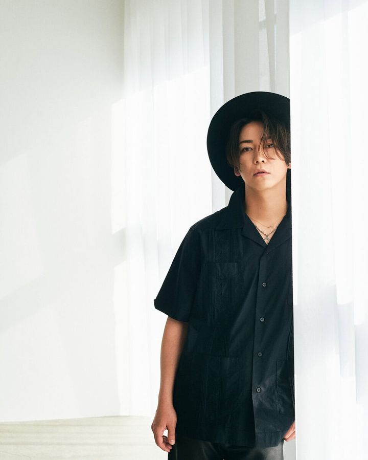 亀梨和也 独占インタビュー後編】新プロジェクト”Inside 23”はライフ