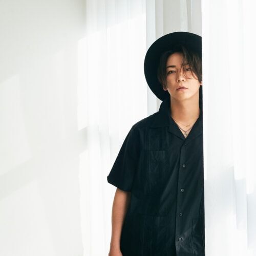 亀梨和也 Inside23 エンブロイダリーギャップBK 亀梨和也 Inside23 エンブロイダリーキャップ BK - 帽子