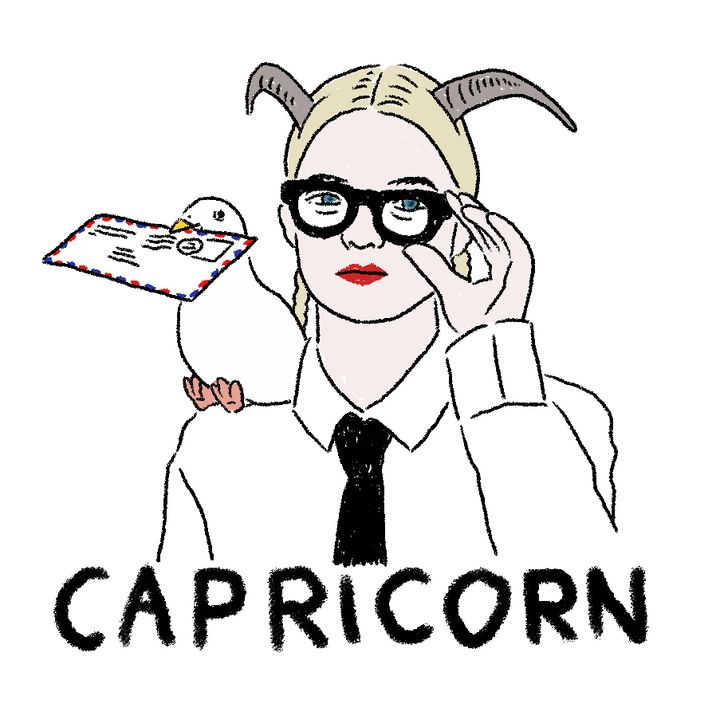 洞察力が鋭い山羊座さんの5月の運勢／一段深く物事を捉えるようにすることで、周囲から厚い信頼を得られる一か月に。【FUDGE.jp12星座×血液型占い】