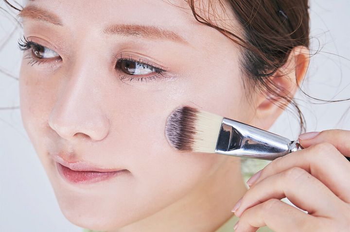 ソフトマット肌 作り方