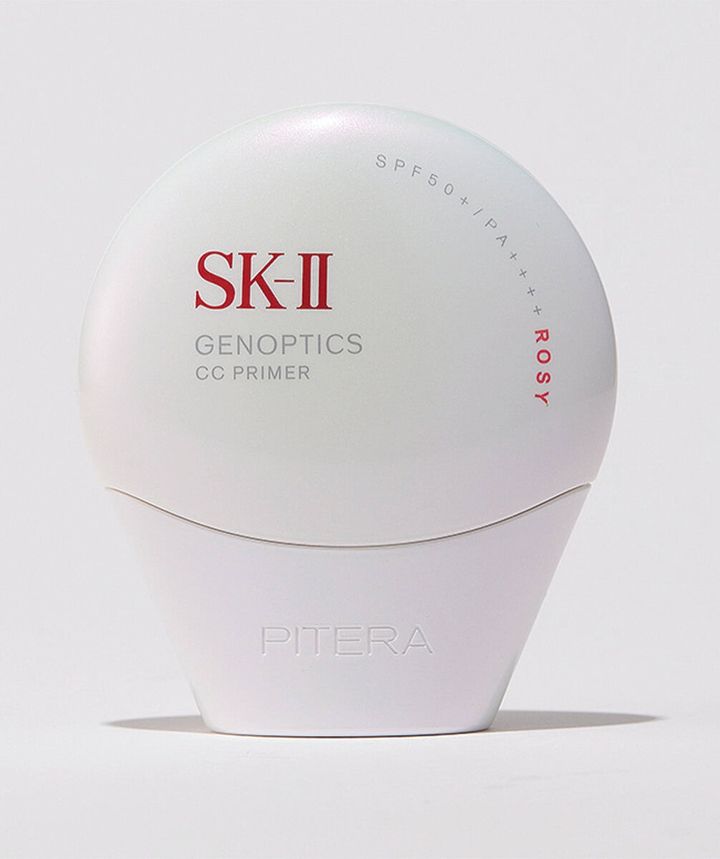 ジェノプティクス CC プライマー ロージーピンク