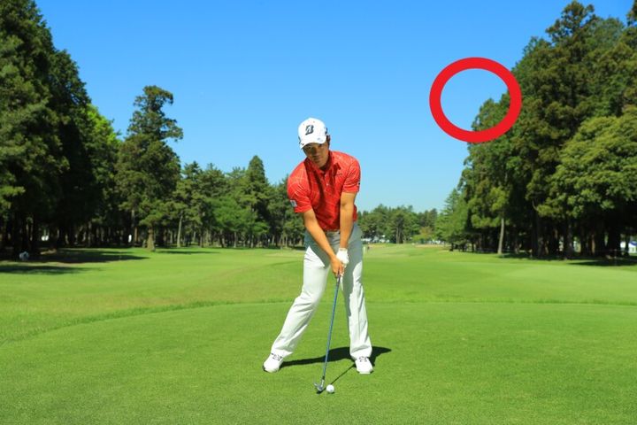 アイアンでミスが出そうなときの即効テクニック！“低いフォロー”を意識しよう