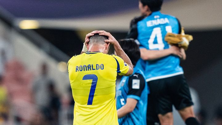 Jリーグ強豪に敗れたクリスティアーノ・ロナウド「時には夢を叶えるのを待たなければならないこともある」