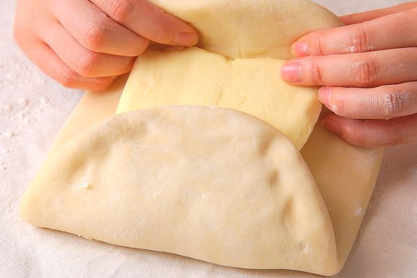 クロワッサンの作り方5