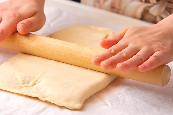 クロワッサンの作り方6