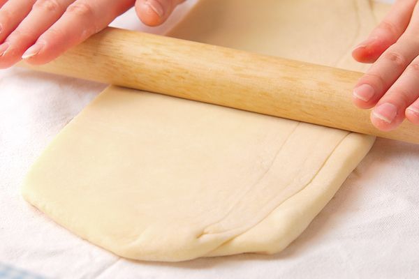 クロワッサンの作り方11