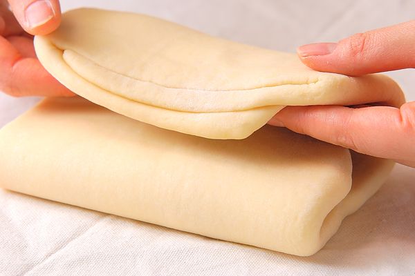 クロワッサンの作り方9