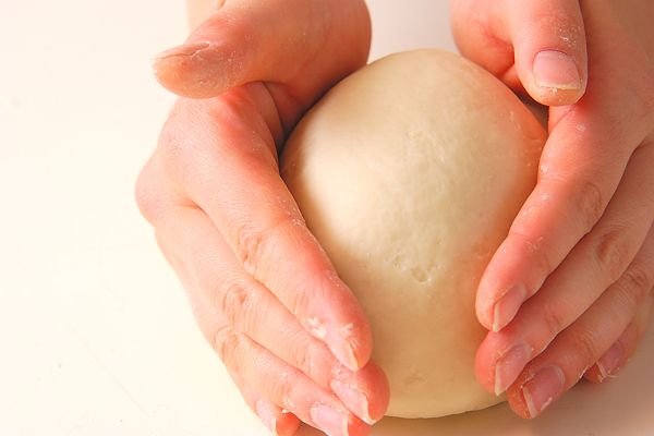 クロワッサンの作り方2