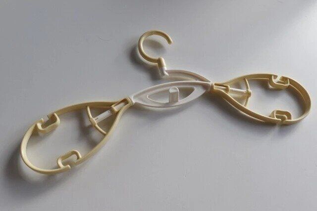 ダイソーのくるっとマルチハンガー1