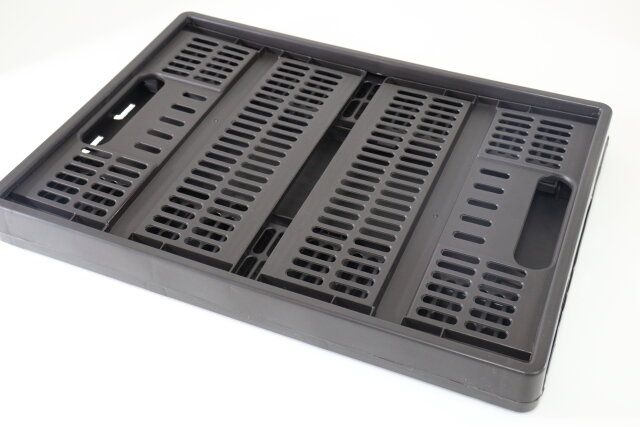 折り畳みコンテナ（47×35×23cm）