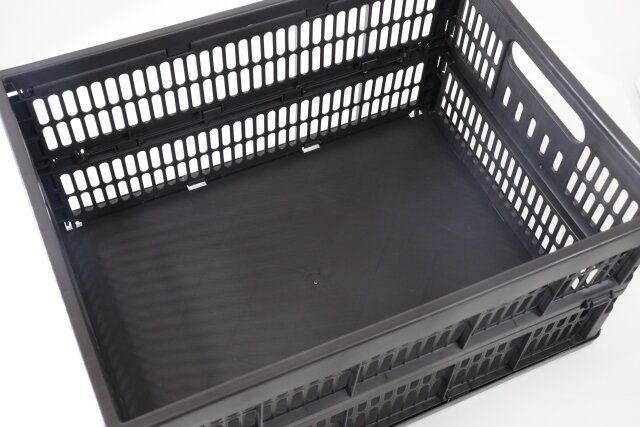 折り畳みコンテナ（47×35×23cm） 完成