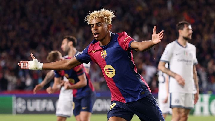 CL準決勝は壮絶ドロー…超ゴールの17歳スターに指揮官「彼は天才」 相手監督や選手も脱帽