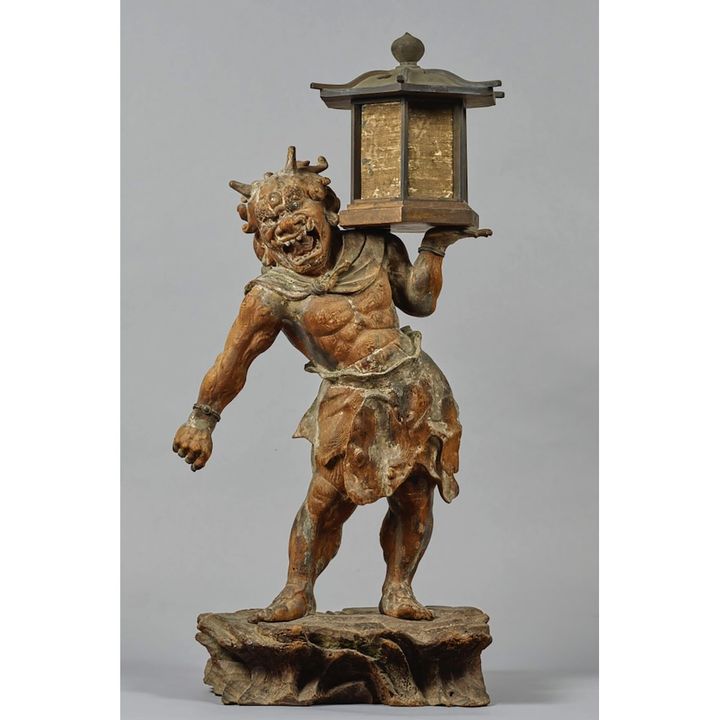 鎌倉時代・建保3年（1215） 奈良・興福寺 展示期間：4月19日～5月18日