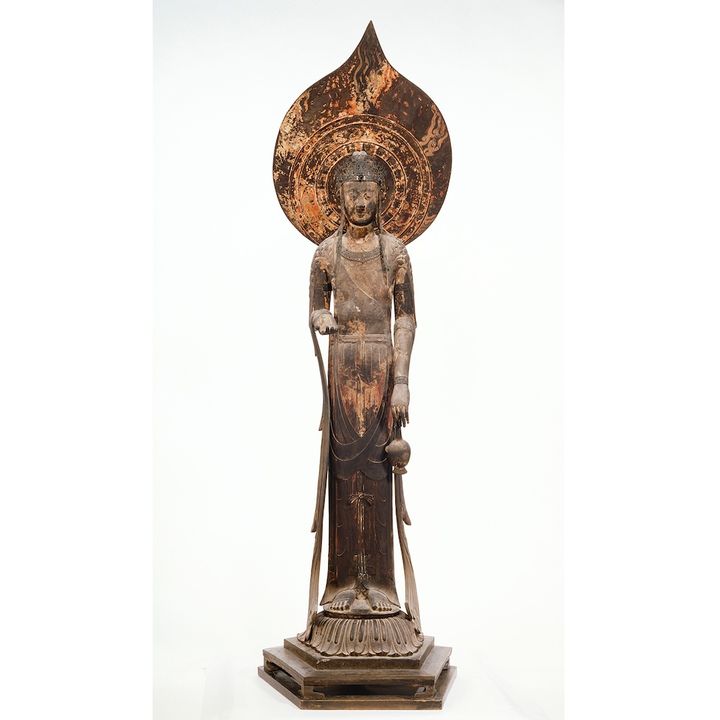 奈良国立博物館発行　特別展　仏像修理100年　N　6139 奈良国立博物館発行 特別展 仏像修理100年 N 6139