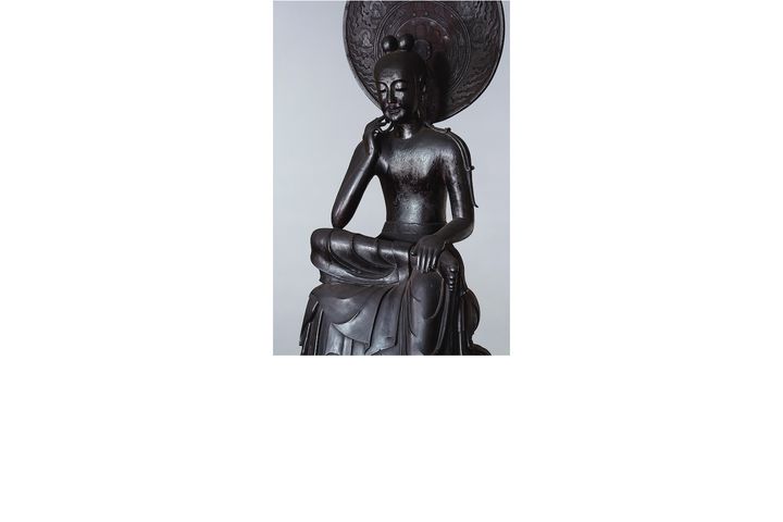 奈良国立博物館開館130年記念特別展「超 国宝―祈りのかがやき