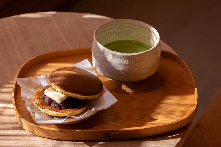 見頃を迎えたブルー一色のネモフィラの花畑、和カフェ、レトロ建築をめぐる茨城旅へ