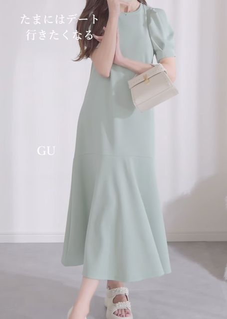 GUのワンピース2