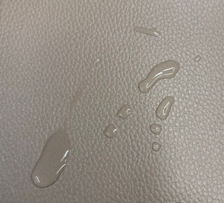 GLOW6月号増刊付録のグレージュのポシェット