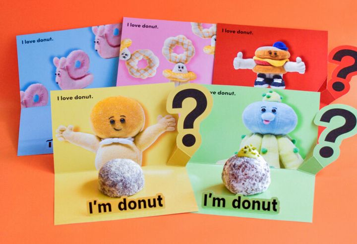 ポップアップカード