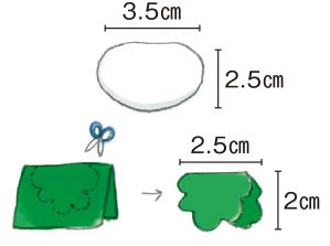 【工作】柏餅でこいのぼり釣り！ 端午の節句に楽しむ「こいのぼり釣り遊び」の画像3