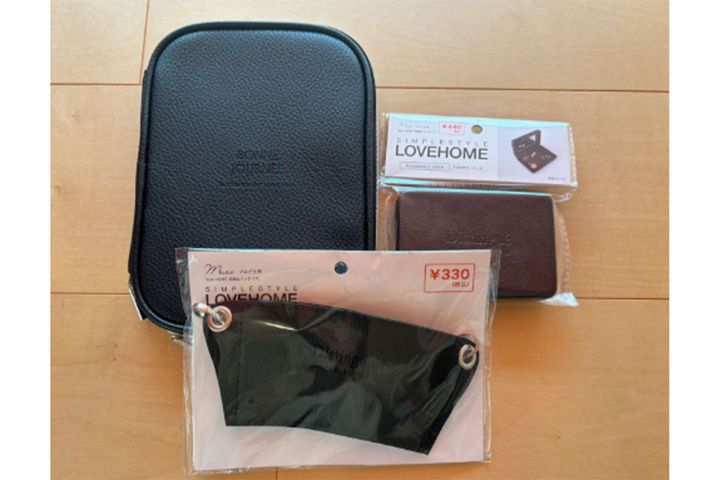 「LOVEHOME」シリーズから雑貨を3つピックアップ♪