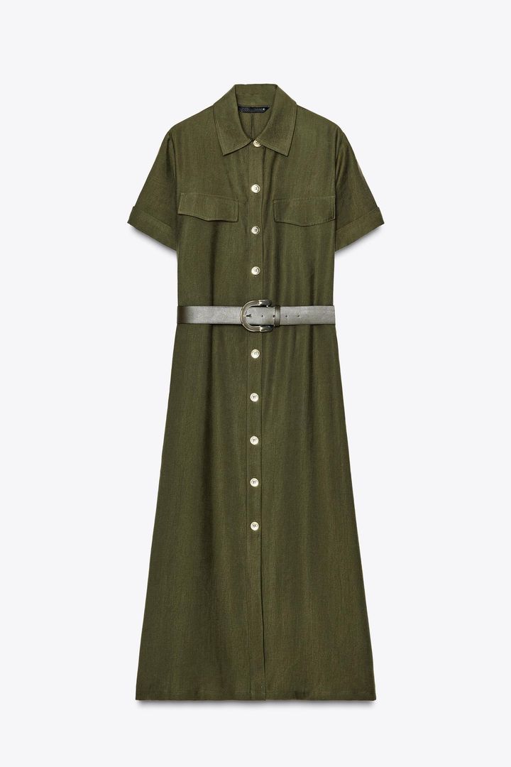 画像2: 出典：ZARA