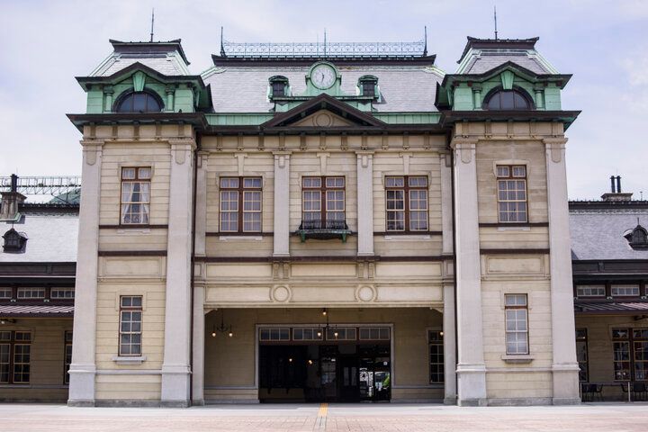 歴史ある建物が点在する門司港で見つけた♪レトロな空間がすてきなスポット7選