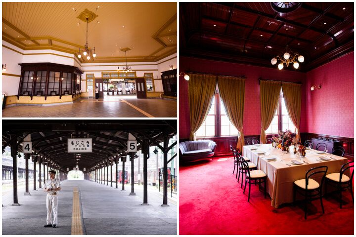 歴史ある建物が点在する門司港で見つけた♪レトロな空間がすてきなスポット7選