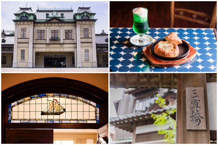 歴史ある建物が点在する門司港で見つけた♪レトロな空間がすてきなスポット7選