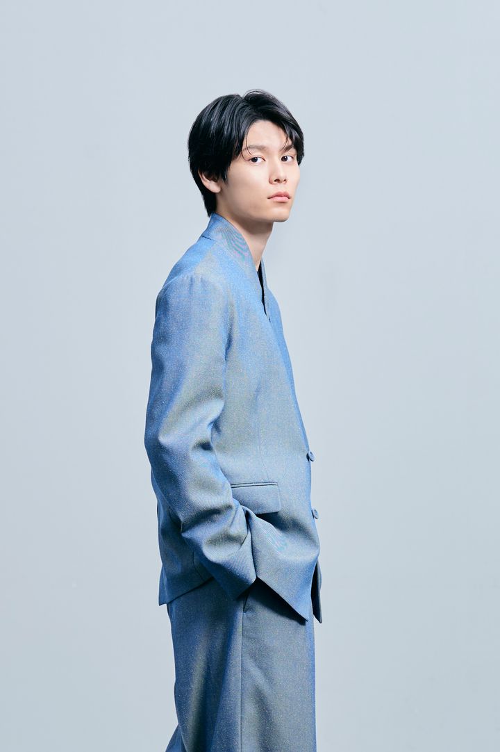 萩原利久・ 河合優実・伊東蒼。初共演の3人が一番好きなもの