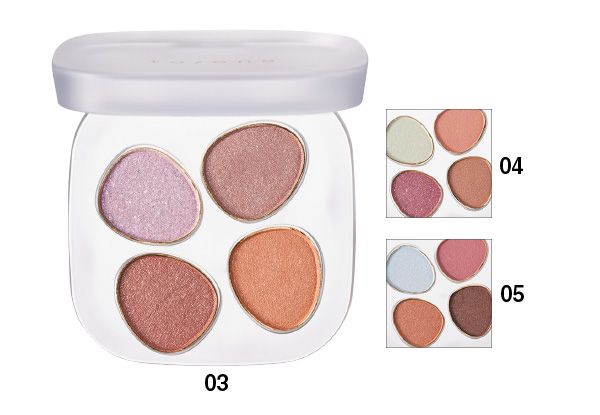 ペタル フロート アイパレット