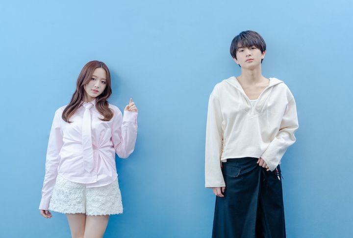 『年下童貞くんに翻弄されてます』森香澄×柏木悠インタビュー