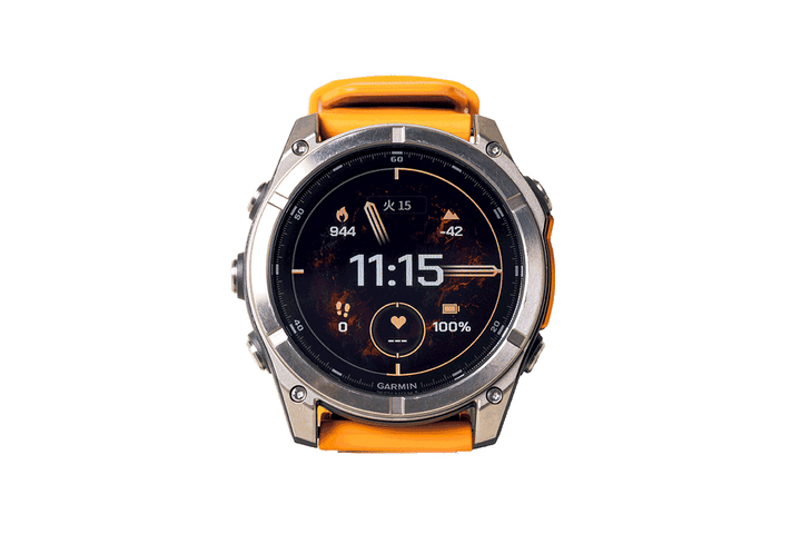〈ガーミン〉のスマートウォッチ