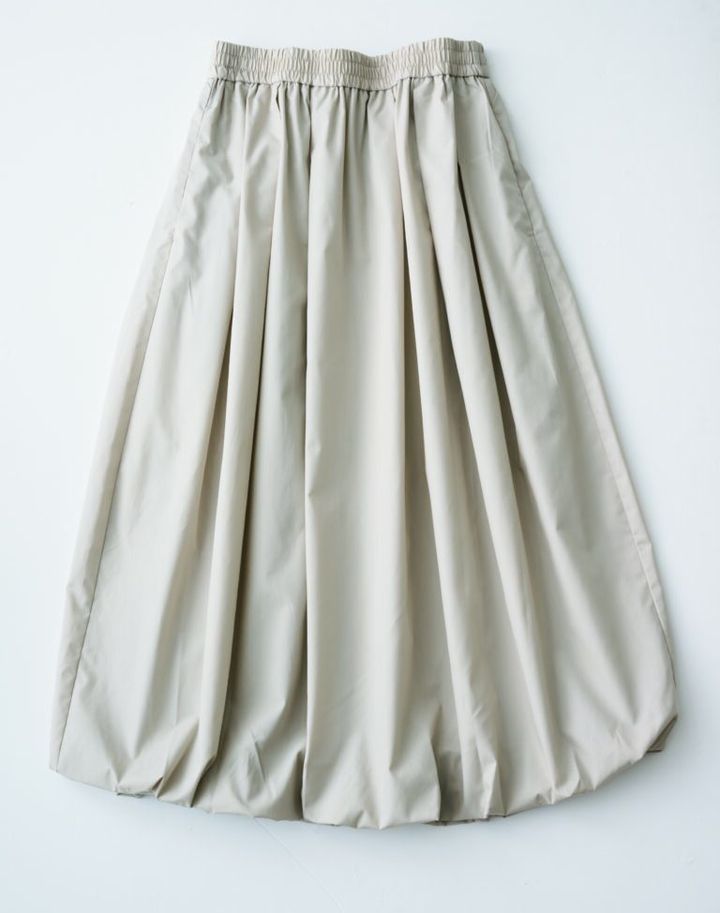 Ikuko’s Other Choice「程よいふくらみで大人も着られるバルーン」