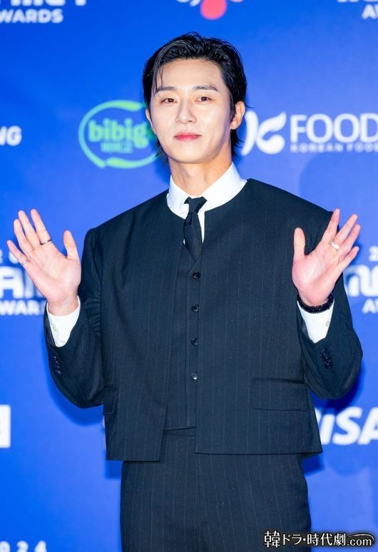 パク・ソジュン