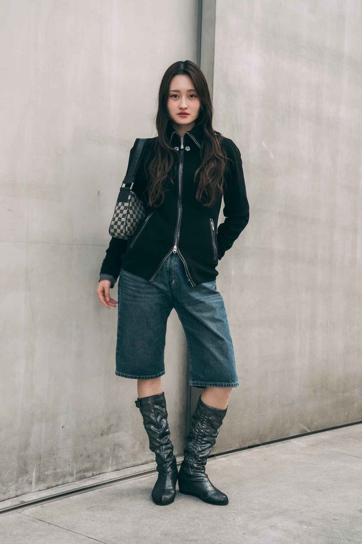 画像1: 程よいカジュアルさを出すポイントはシャツにアリ！