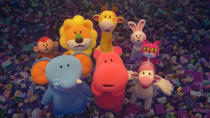 映画『たべっ子どうぶつ THE MOVIE』