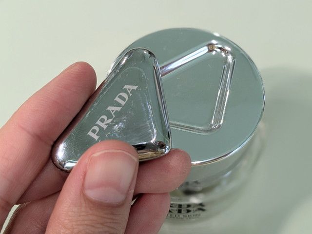 プラダの写真