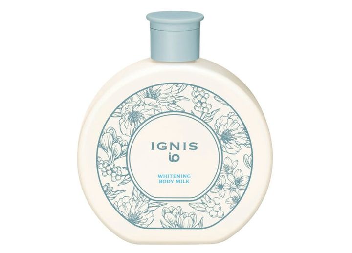 イグニス イオ ホワイトニング ボディミルク