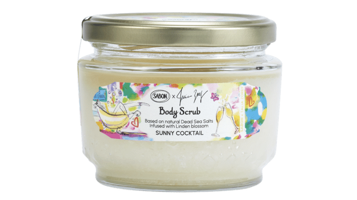 SABON ボディスクラブ サニー・カクテル