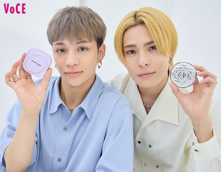 SUZUKIさん、GHEEさん