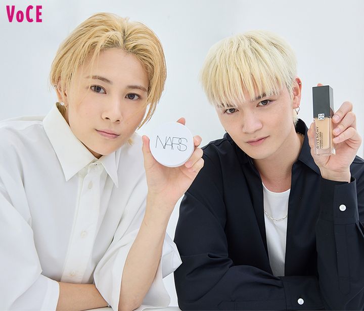 HIROTOさん、RYOJIさん