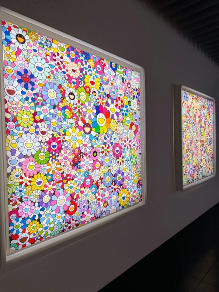 村上 隆（むらかみ たかし）作品