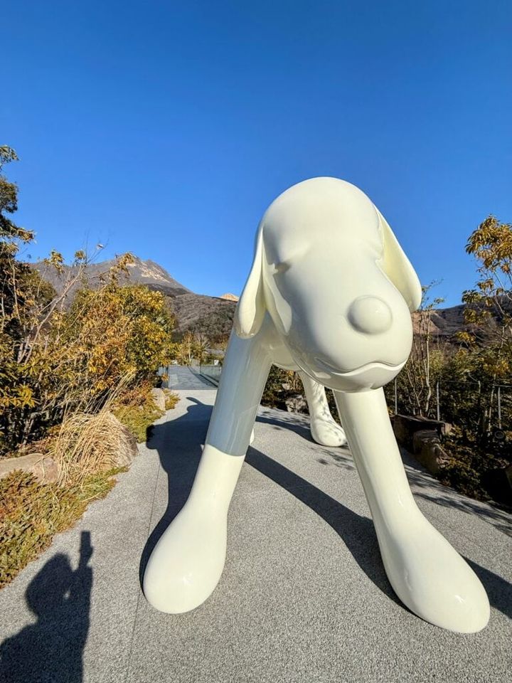 「Your Dog」奈良 美智（なら よしとも）作品