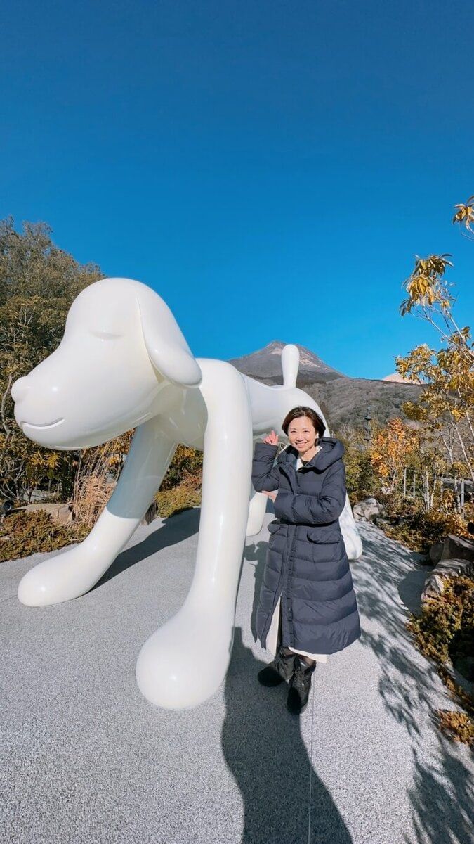 「Your Dog」奈良 美智（なら よしとも）作品