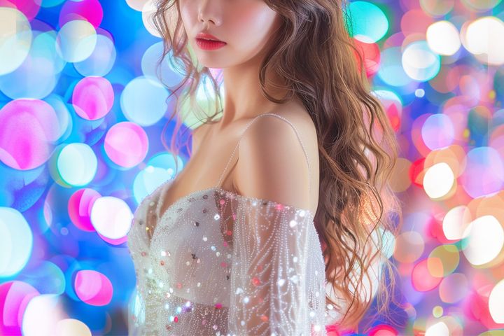 キャバクラにいたら人気が出そうな女性芸能人は？ ※画像はイメージです