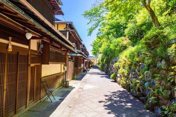 京都・吉田山の青もみじさんぽ、新緑に輝く神楽岡から京大キャンパスへ♪ 隠れ家カフェや庭園美術館も