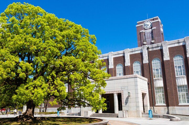 京都・吉田山の青もみじさんぽ、新緑に輝く神楽岡から京大キャンパスへ♪ 隠れ家カフェや庭園美術館も