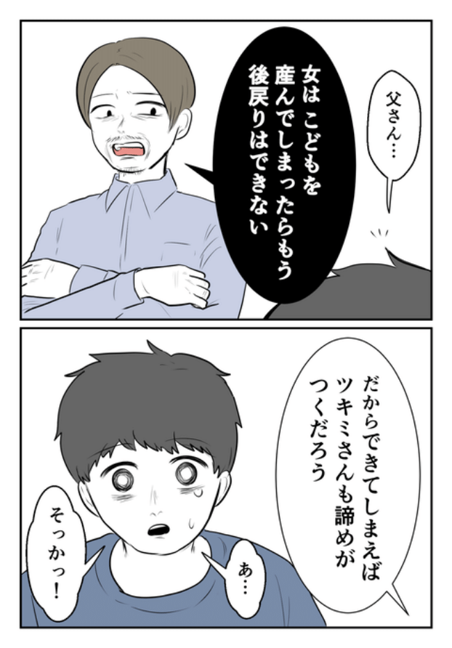 DINKS〜妻が子どもを欲しがらない〜／尾持トモ