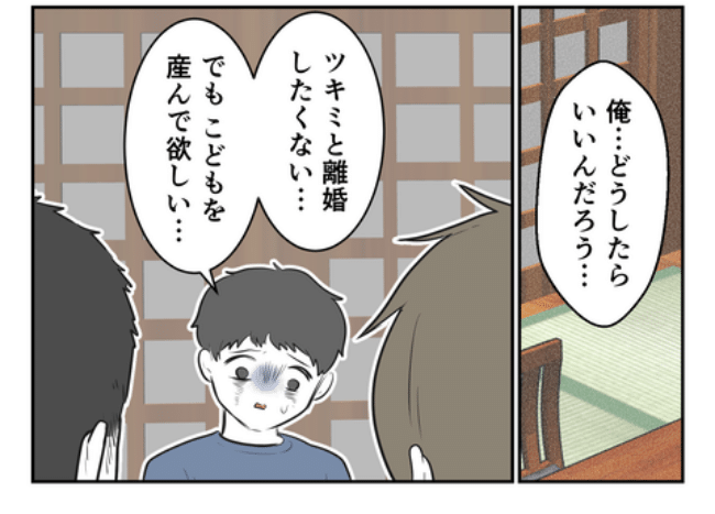 DINKS〜妻が子どもを欲しがらない〜／尾持トモ